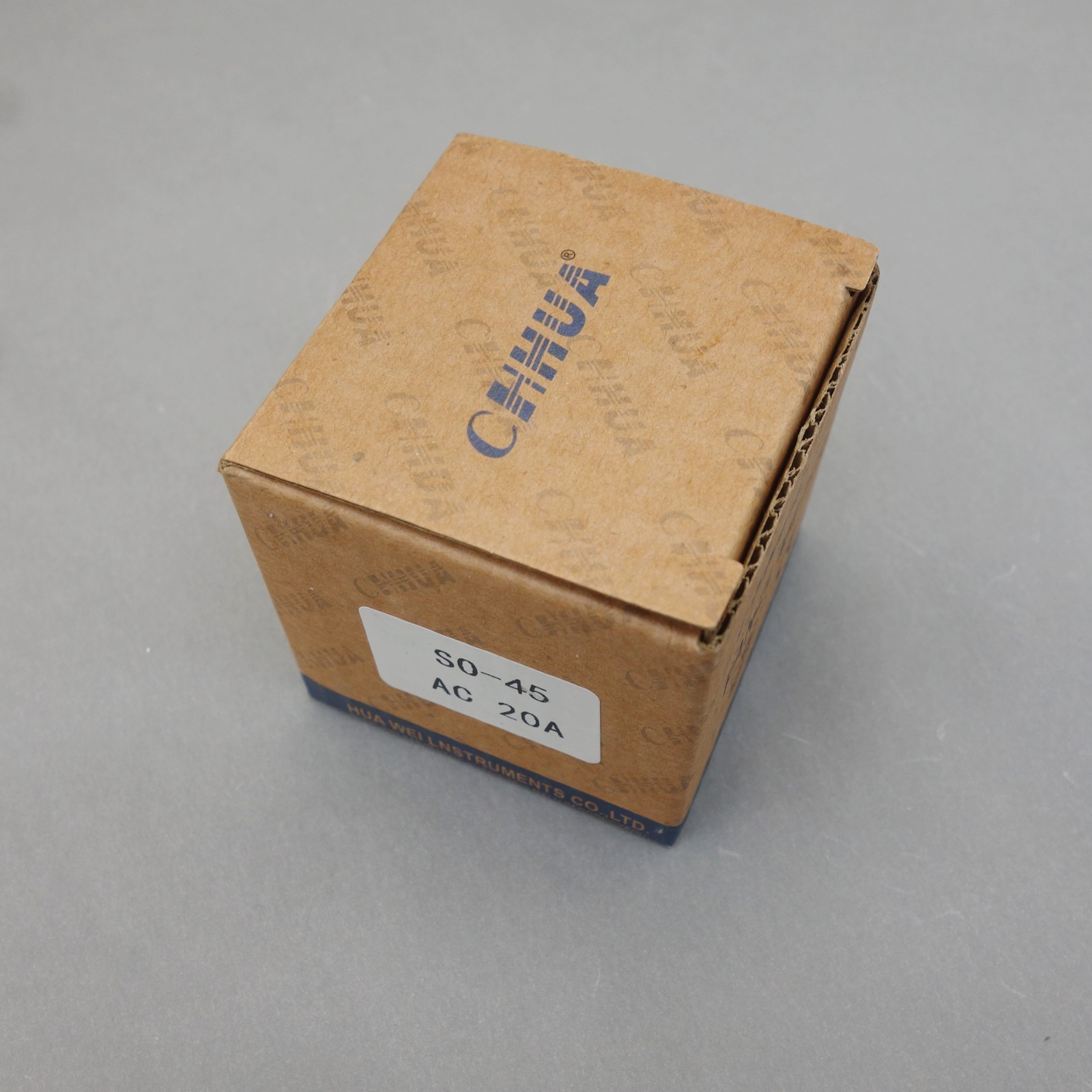 1pc AC 0-20A Analog Ammeter Panel AMP Current Meter SO45 directly Connect