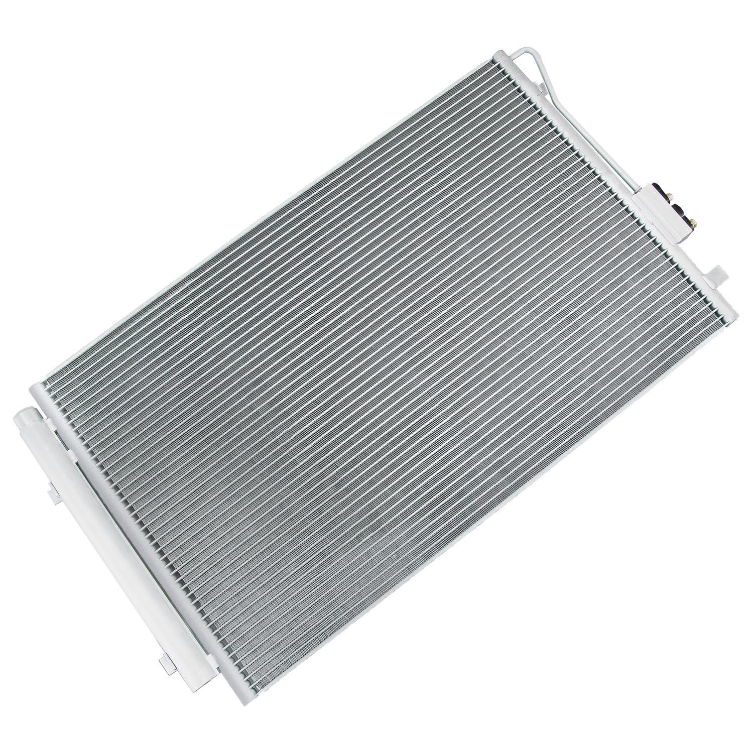 AC Condenser All Aluminum Radiator 2016-2018 for Kia Sorento EX LX SX SXL 2.4L 3