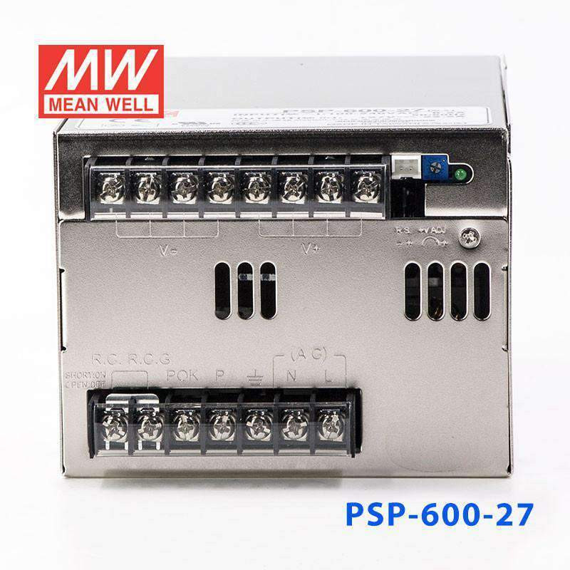 Mean Well PSP-600-27 Power Supply 600W 27V