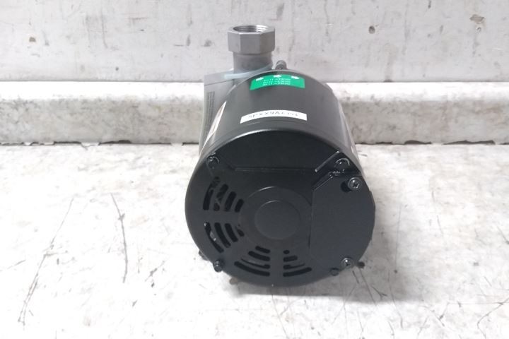 Dayton 5PXX9 1/4 HP 1725 Max RPM 115VAC 11 Ft Max Head Centrifugal Pump
