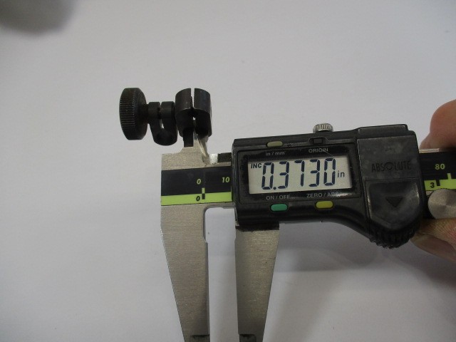 Dial Indicator SNUG for Height Surface Gage 3/8″ Mount Fit Interapid Mitutoyo EC