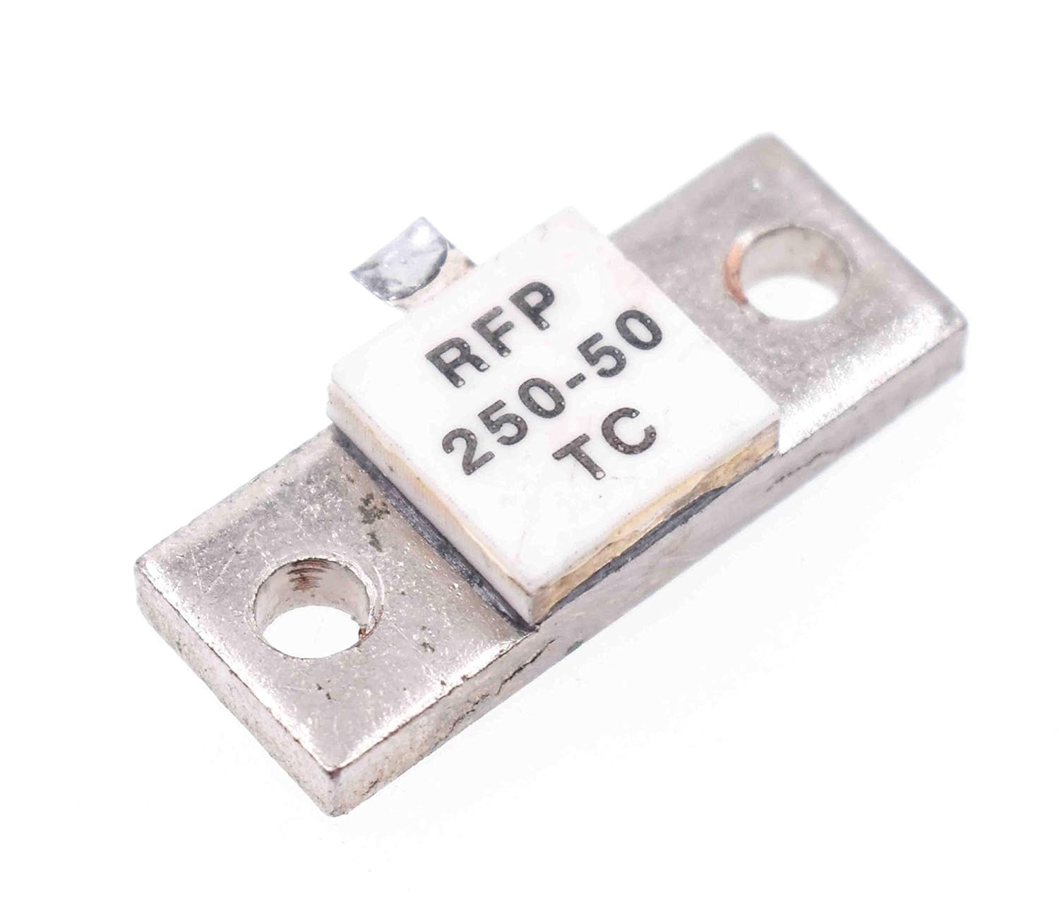 1Pc 250W 50 Ohms Resistor Dummy Load RFP 250N50 Fixed Resistors