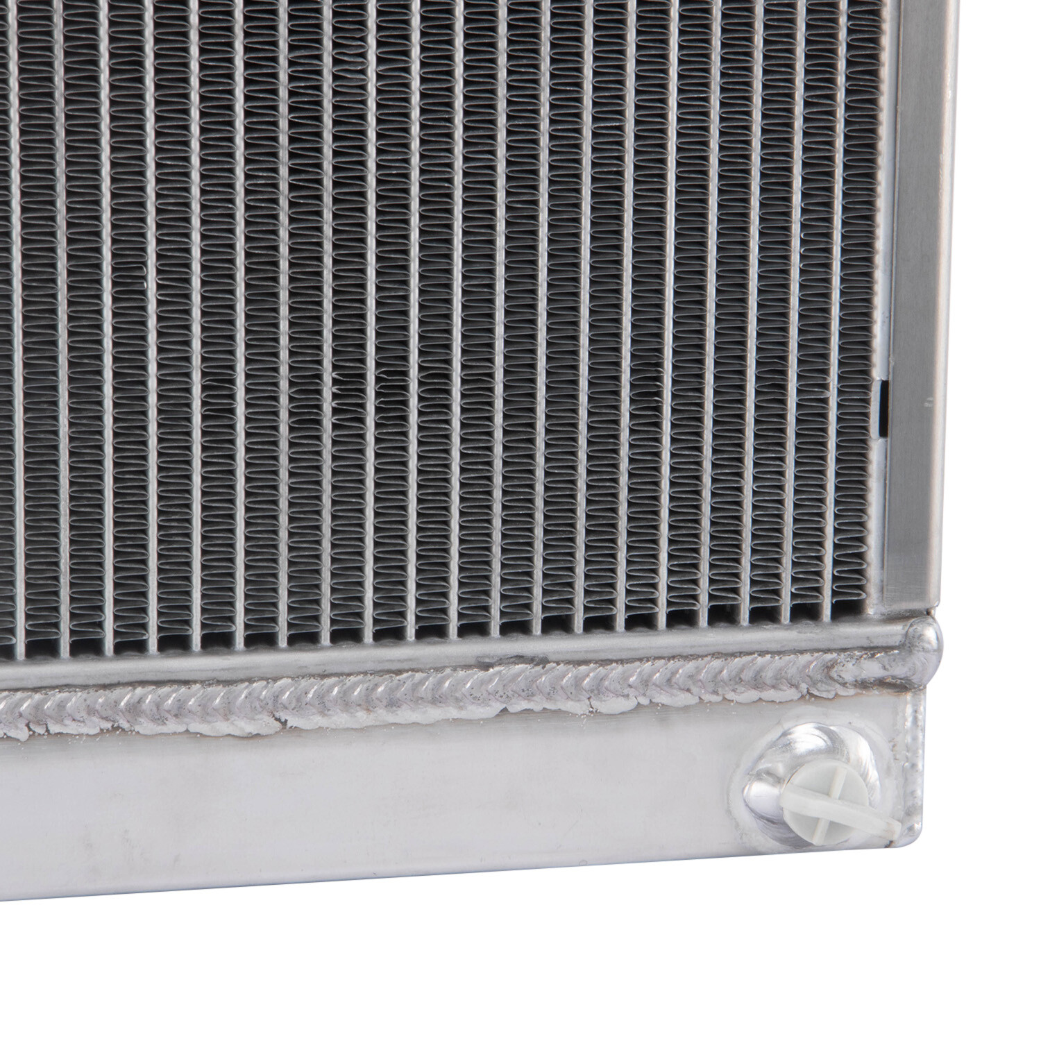 4-Row Tractor Radiator For Massey Ferguson 30 31 165 175 / 180 3165 194701M91