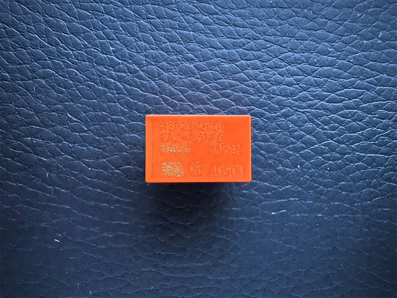 10PCS EA2-4.5 EA2-4.5NFG NEC PCB Signal Relay 4.5VDC DPDT 1A 250VAC 10-Pin