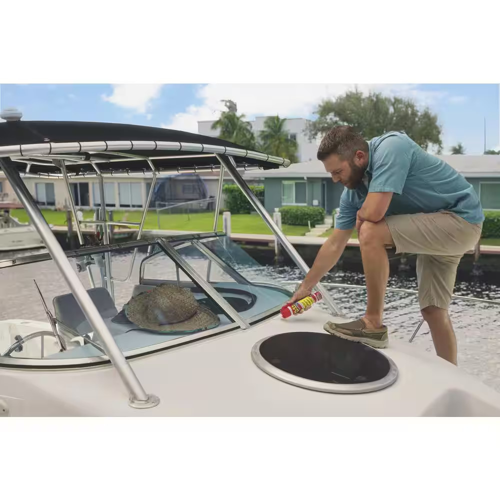 Flex Seal Family of Products Flex Caulk White Polymer Advanced Hybrid Polymer