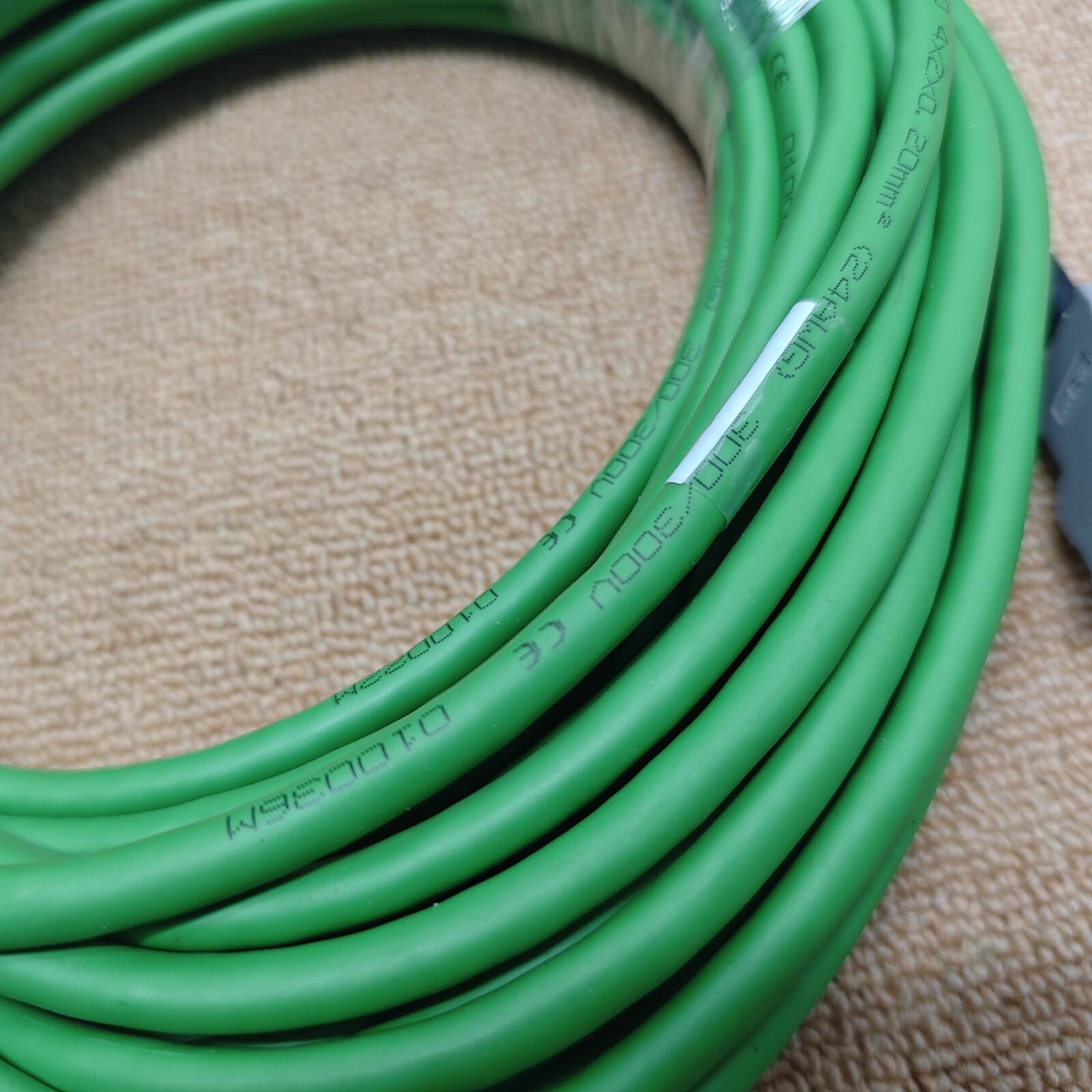 15 Meters A860-2000-T301 for Fanuc Encoder Cable A8602000T301 A860 2000 T301
