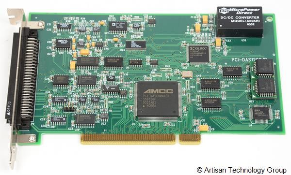 Measurement Computing PCI-DAS1200/JR Multifunction Analog and Digital I/O Card
