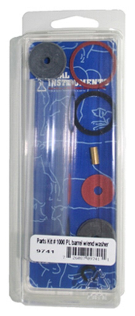 50cc Mega Shot Pistol Grip Syringe Replacement Parts Kit