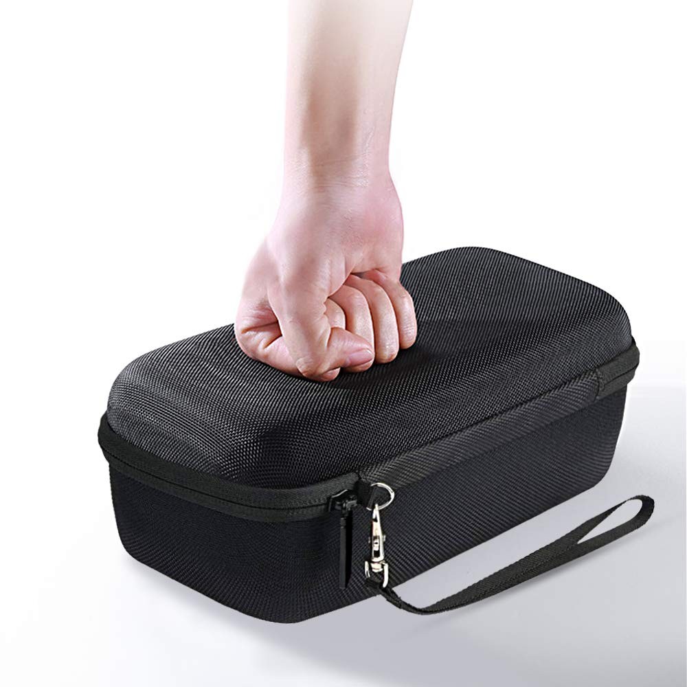 KAIWEETS HT118A/HT118E Multimeter Case, 8.2 x 4.5 x 3.5 inches, Black