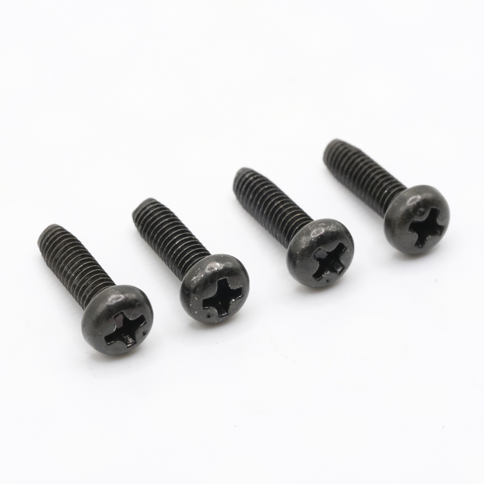 Screws for Samsung UN75RU9000FXZA (UN75RU9000) TV Stand / Legs (Set of 4)