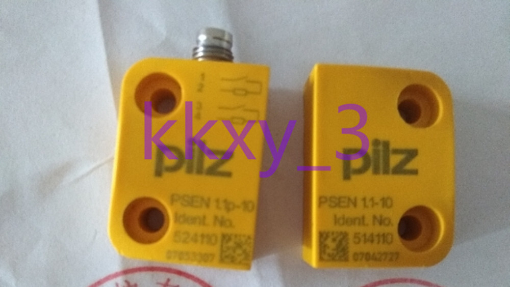1 PCS new PiLZ Magnetic Safety Switch PSEN ma1.1p-10 514110