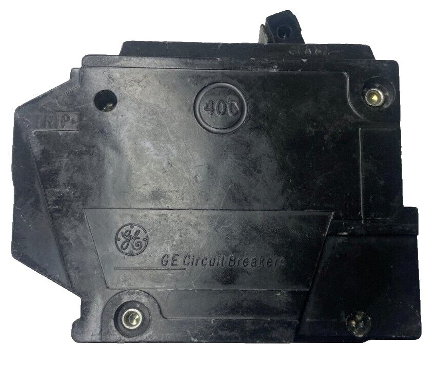 30A GE THQL2130 Circuit Breaker 30 Amp 2 Pole 10kA@120/240V Internal Common Trip