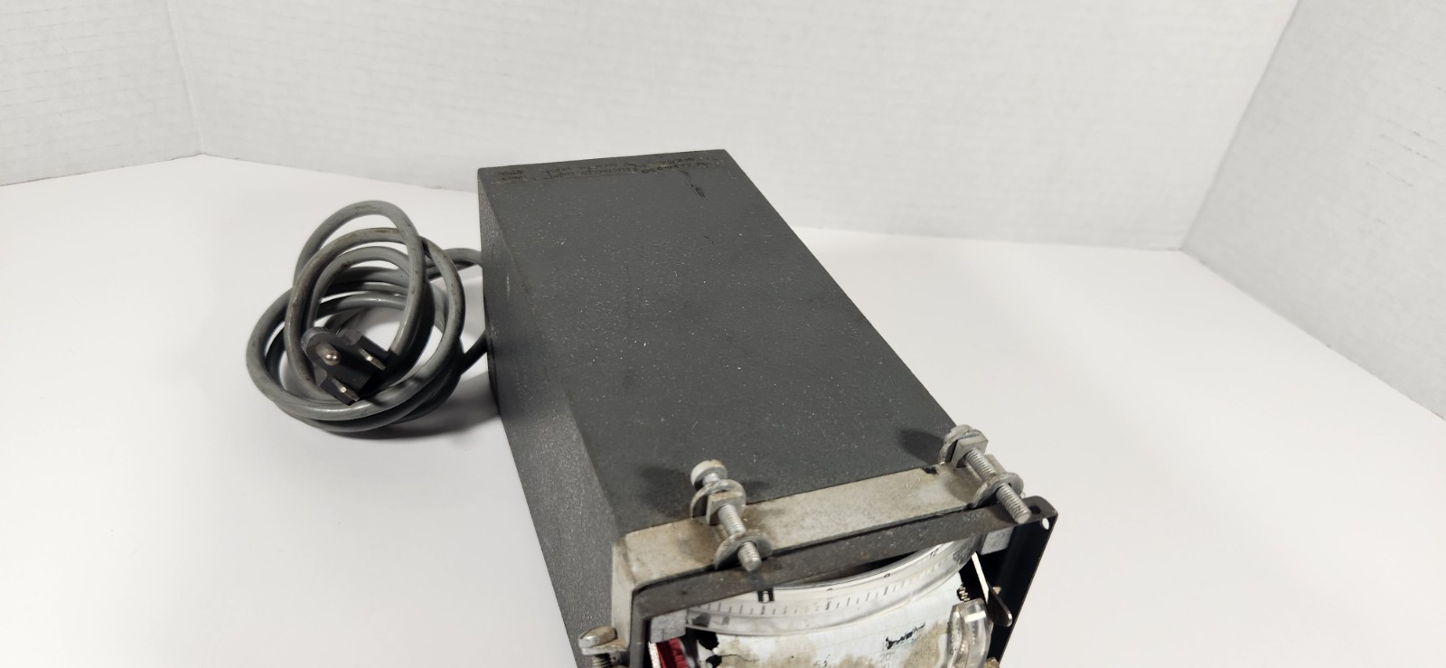VINTAGE GOERZ ELECTRO VIENNA AUSTRIA MADE FOR SIMPSON ELECTRIC DEVICE FOR PARTS