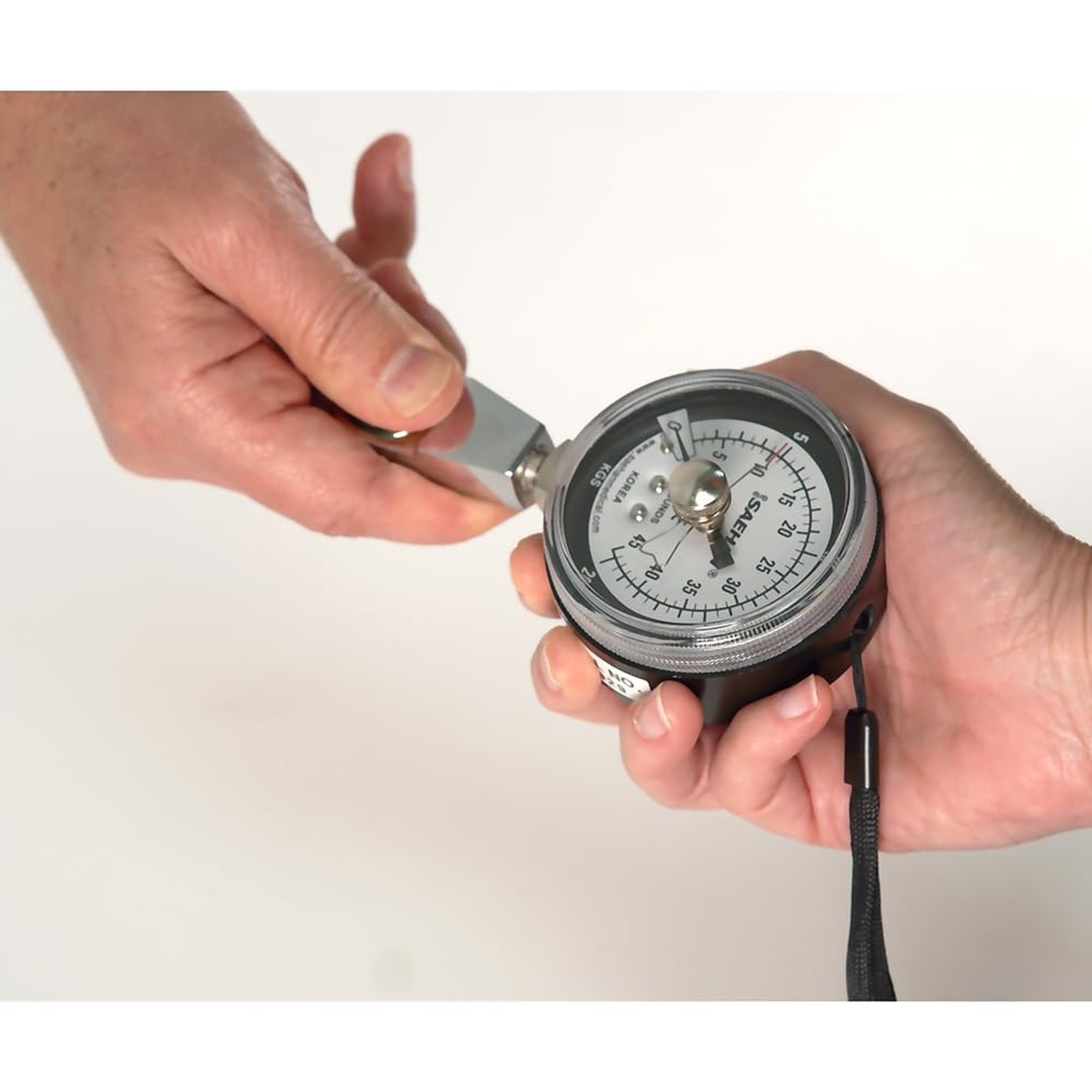 Hand Evaluation 3 Piece Kit – Dynamometer, Pinch Guage, Finger Goniometer
