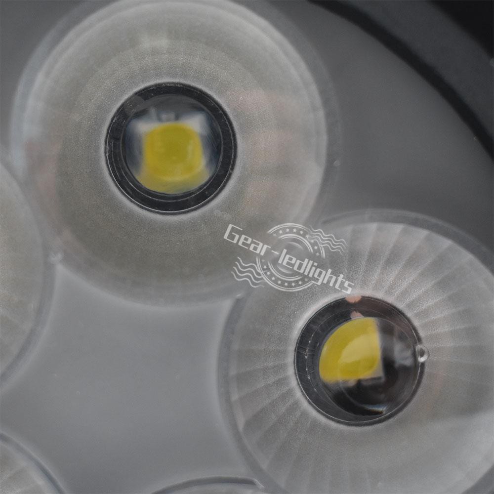 LED boom lights 381-8979 234-4323 fits for CAT 320/329/336/305.5/306/307/312