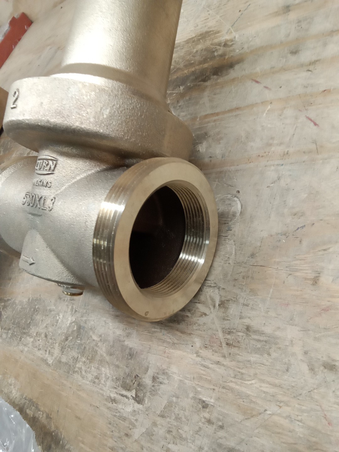 Zurn Wilkins 2-500XL3HR Pressure Reducing Valve