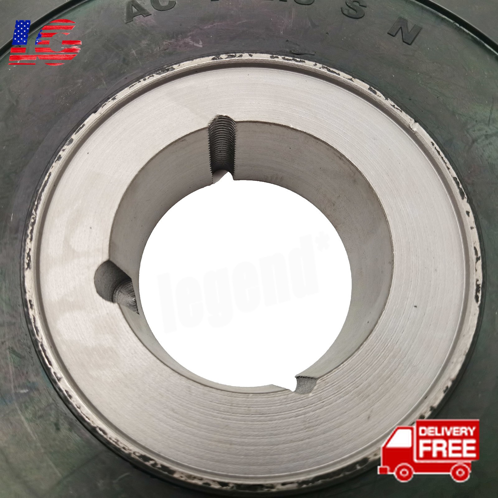 New Coupler Tailored ACT2.3SN for Reich Arcusaflex Systems AC-T23SN