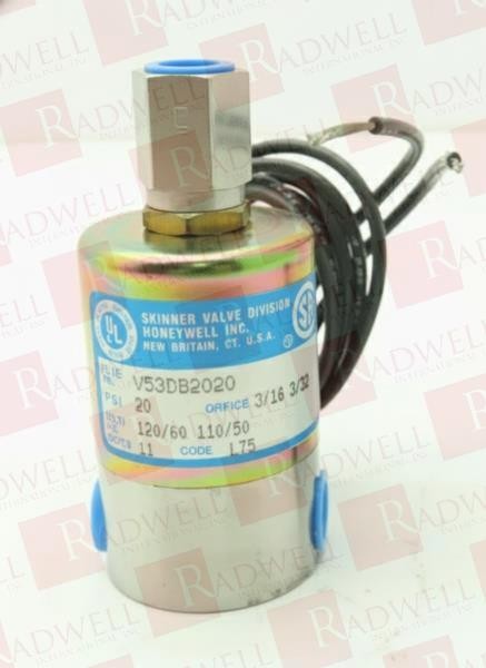 PARKER V53DB2020-120/60-110/50 / V53DB20201206011050 (NEW NO BOX)