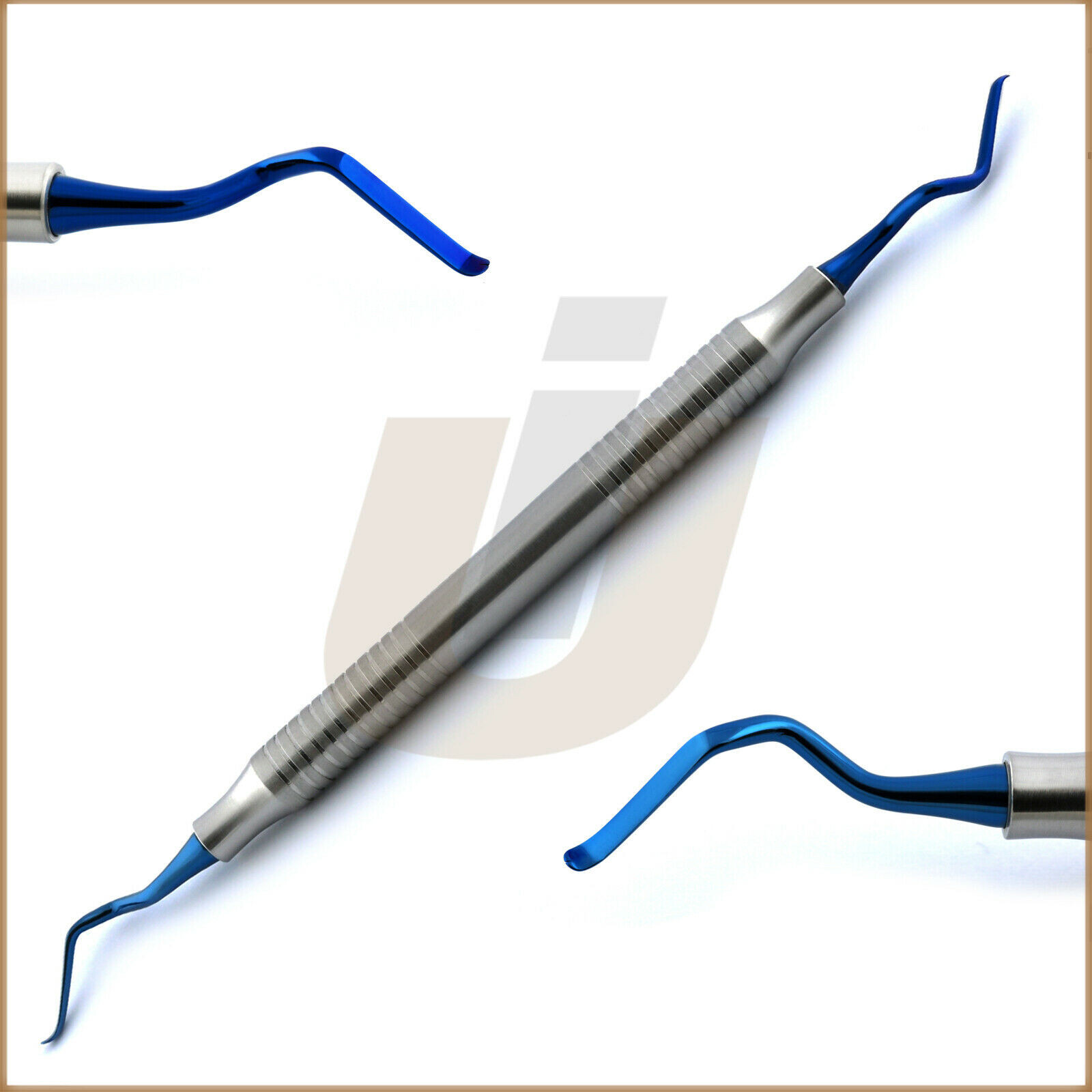 Periodontal Microsurgical Tunneling Kit Sinus Lift Elevator Oral Surgry Process
