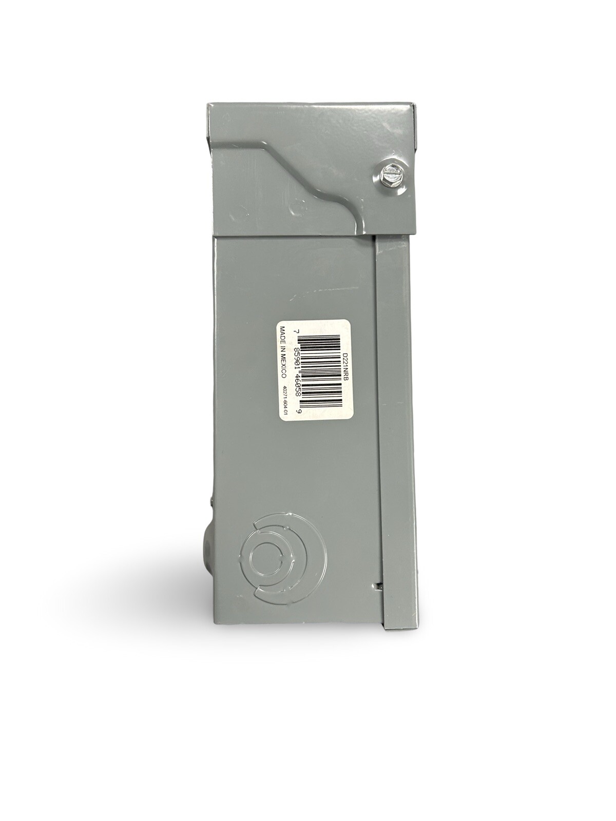 Square D D221NRB 30A Safety Switch