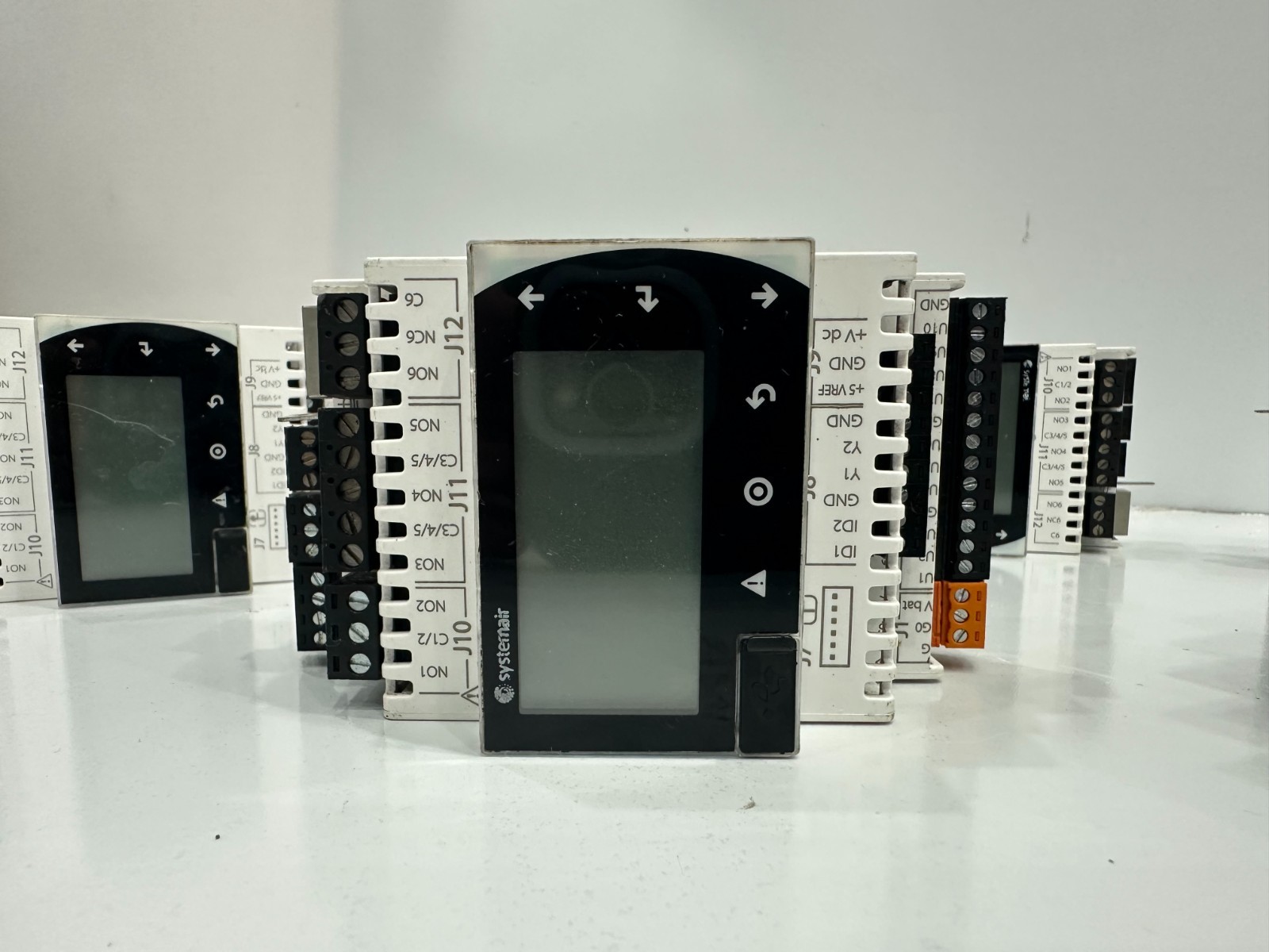 Carel Code P+D0N0NH1DEF1 systemair c.pCO Mini Controller