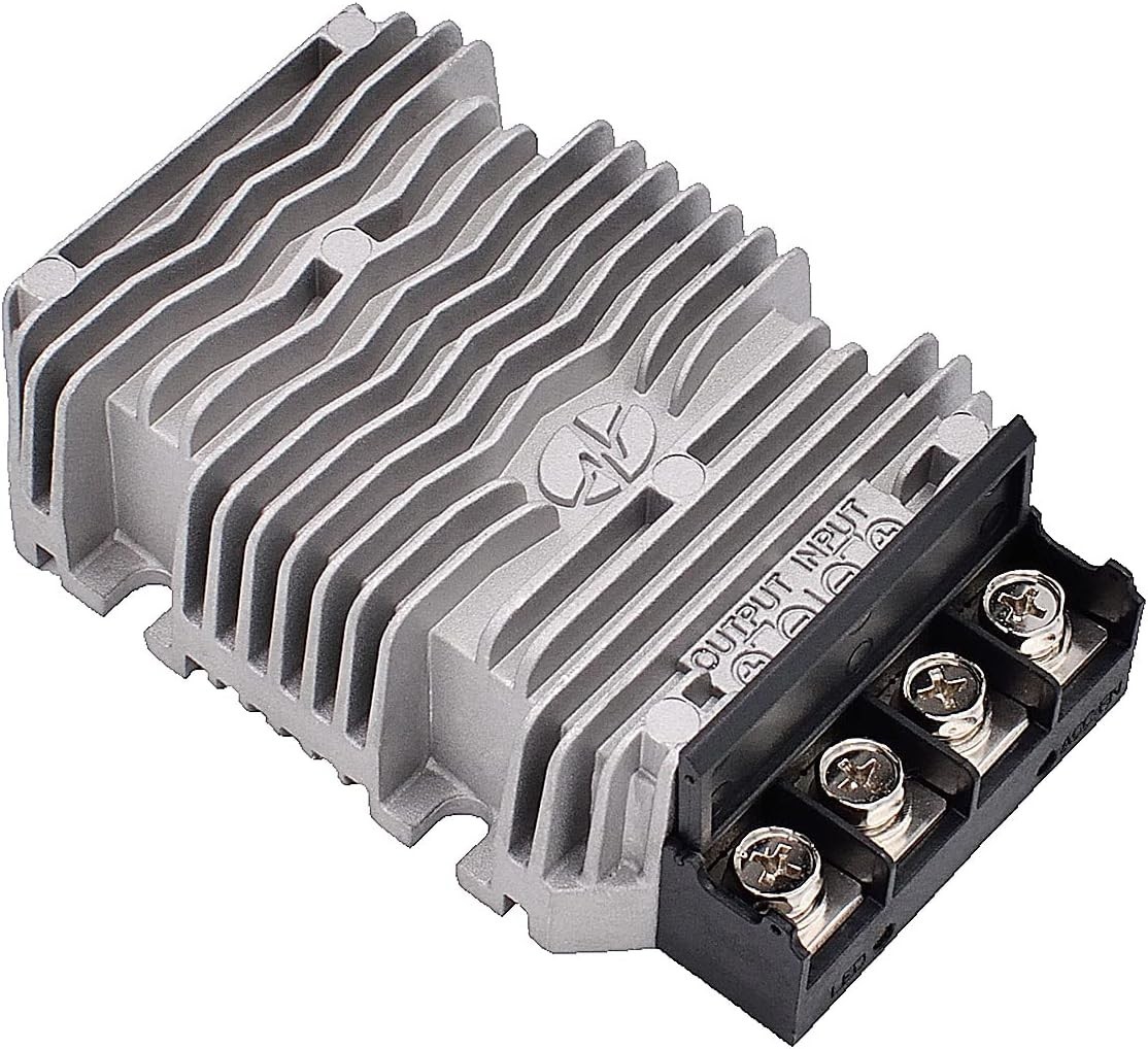 Valefod 36V/48V to 12V 60A 720W Step-Down Transformer DC to DC Buck Converter DI