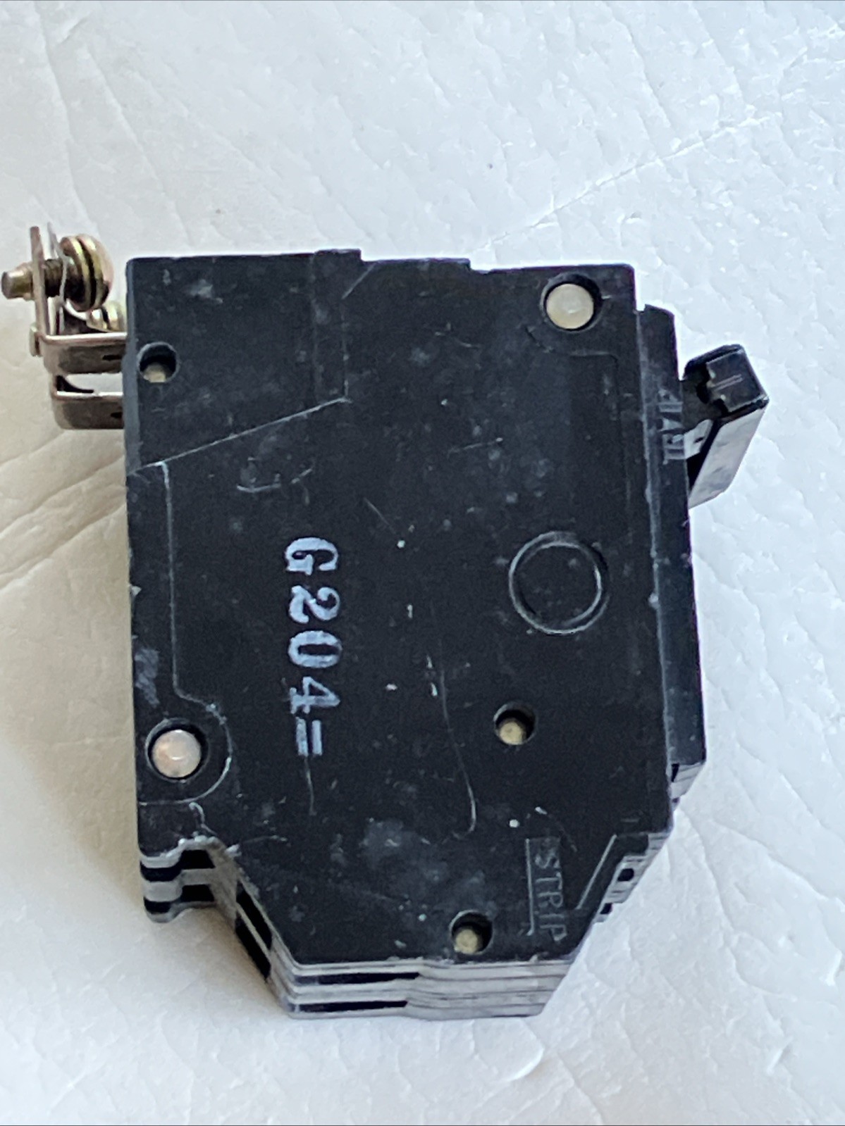 GE THQB2130, 30 Amp, 240 Volt, 2 Pole, Bolt-On Circuit Breaker (see pics)