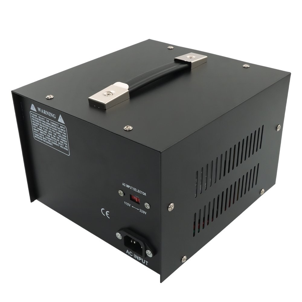 Step Up/Down 110V To 220V/220V To 110V Voltage Converter Transformer 3000 Watt