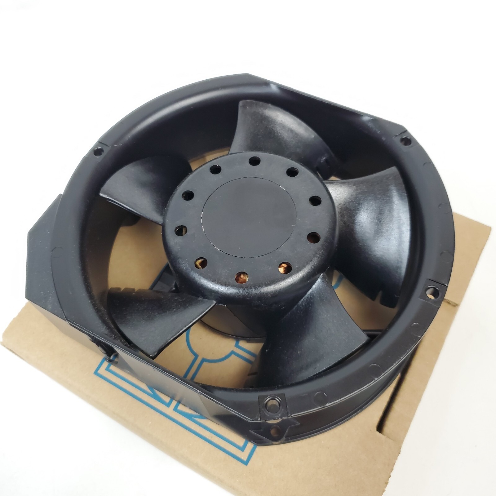 New Comair Rotron MA77B3 230 VAC 50/60 HZ Cooling Fan 031844
