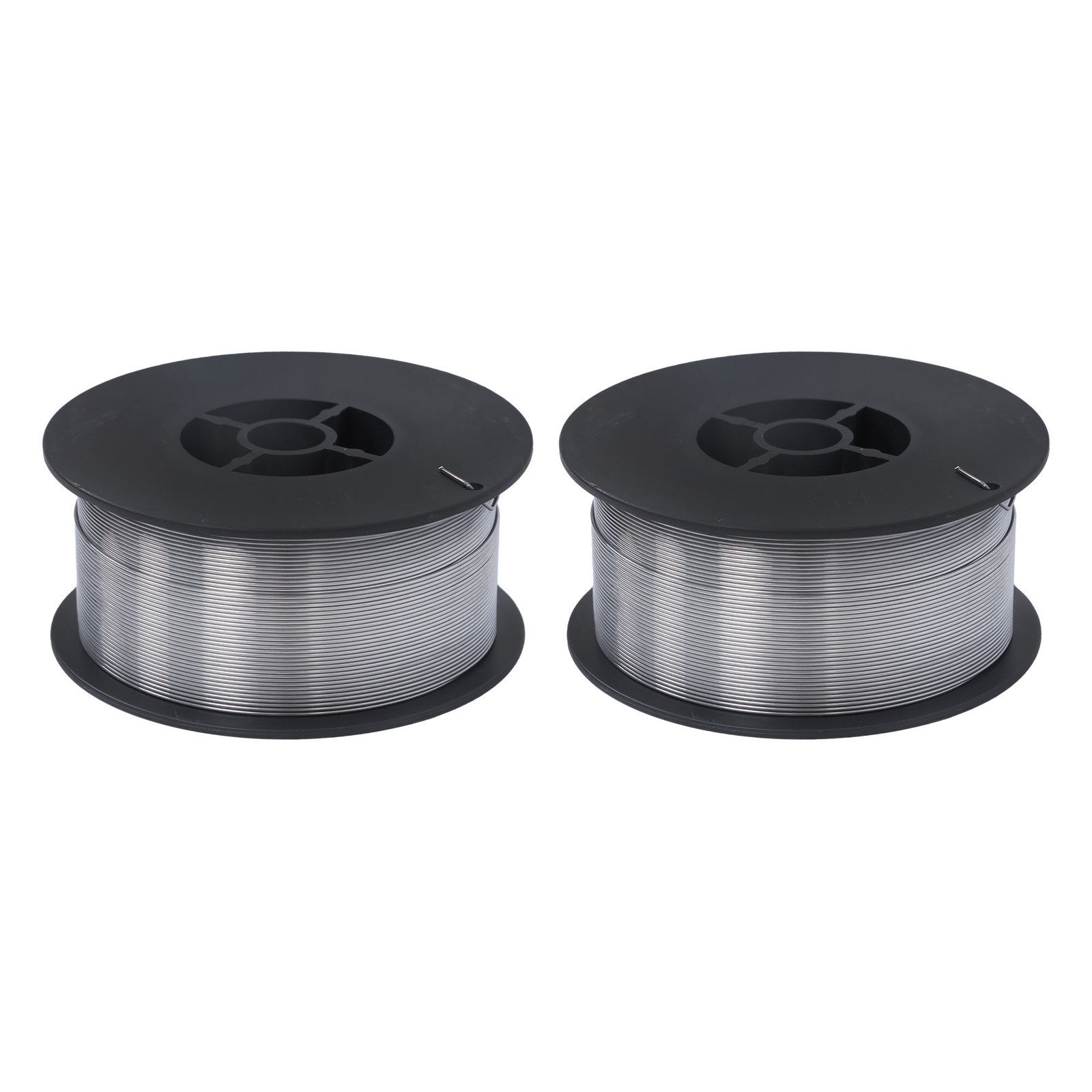 (2 x 2-Lb Spools) E71T-GS .035″ Flux Core Welding Wire – Gasless Mild Steel MIG