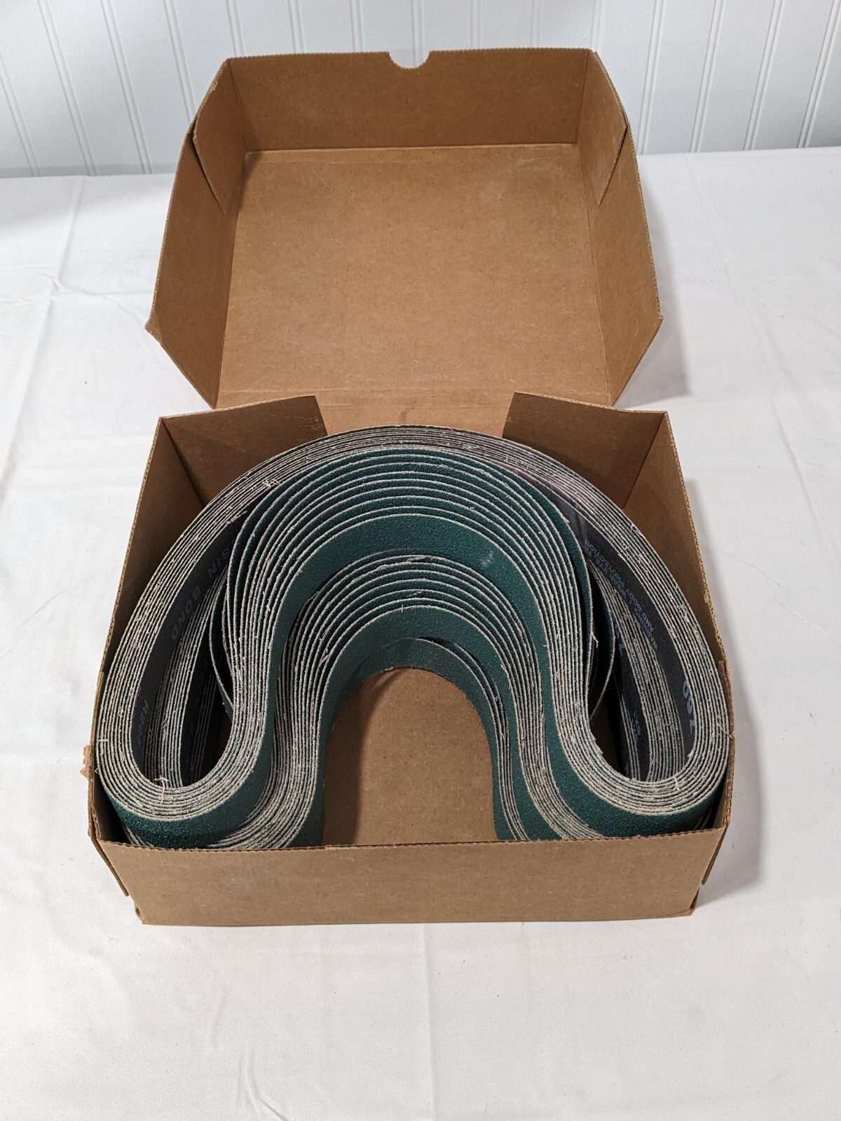 Arc Abrasive Belt ZA/Y 1" X 42" 60 Grit Qty 50 71434-2