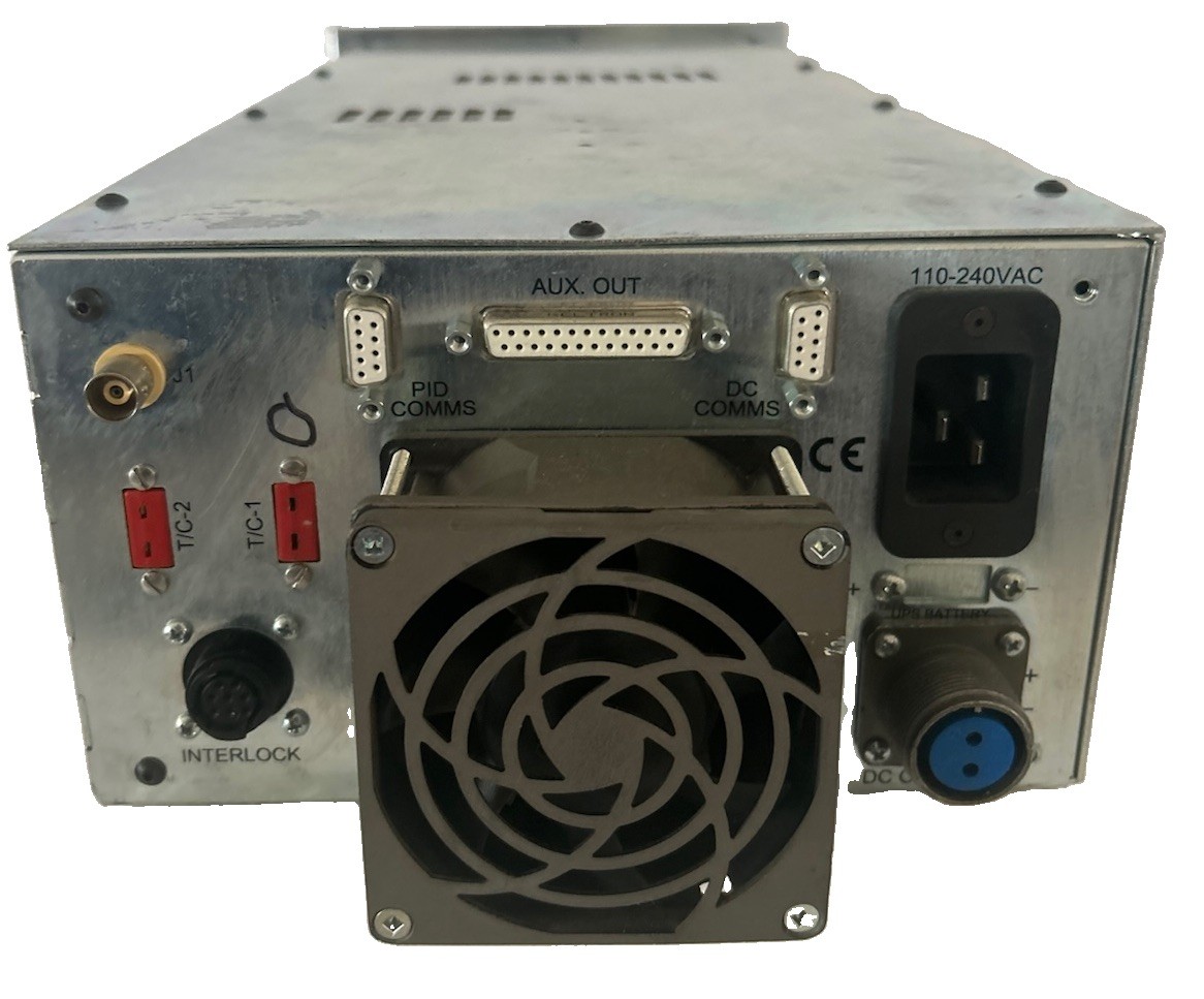 Veeco 1500 W DC Power Supply Module With PID Temperature Controller 120-240,15A