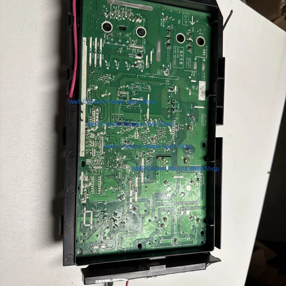 Used Fujitsu PCB Board Inverter Air Conditioner K10CT-C-A 9708752013