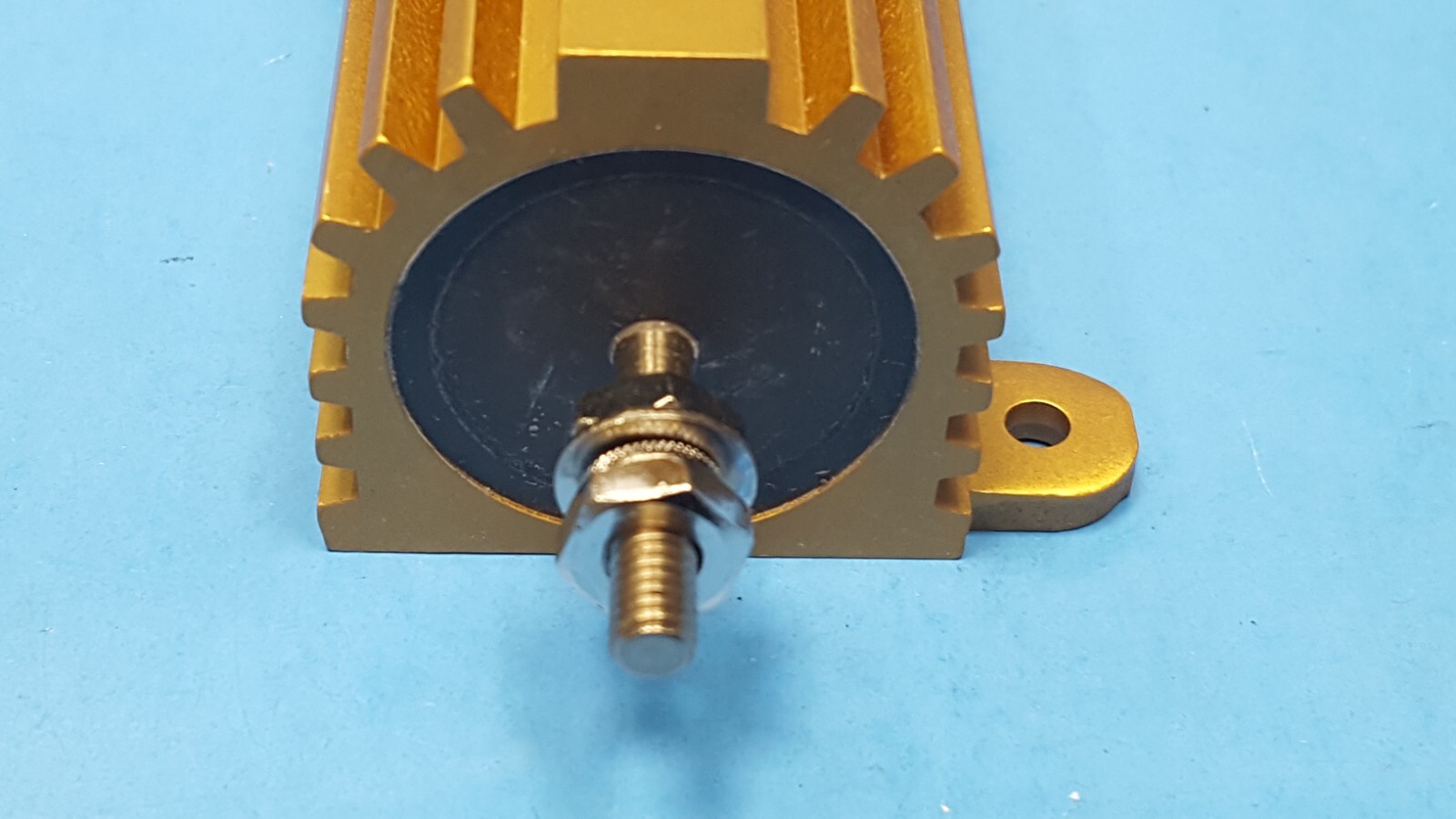 Power Resistor,RE77G4R02, DALE, 4.02 ohm, 75W, 1%,5905-00-407-0205, RH-100