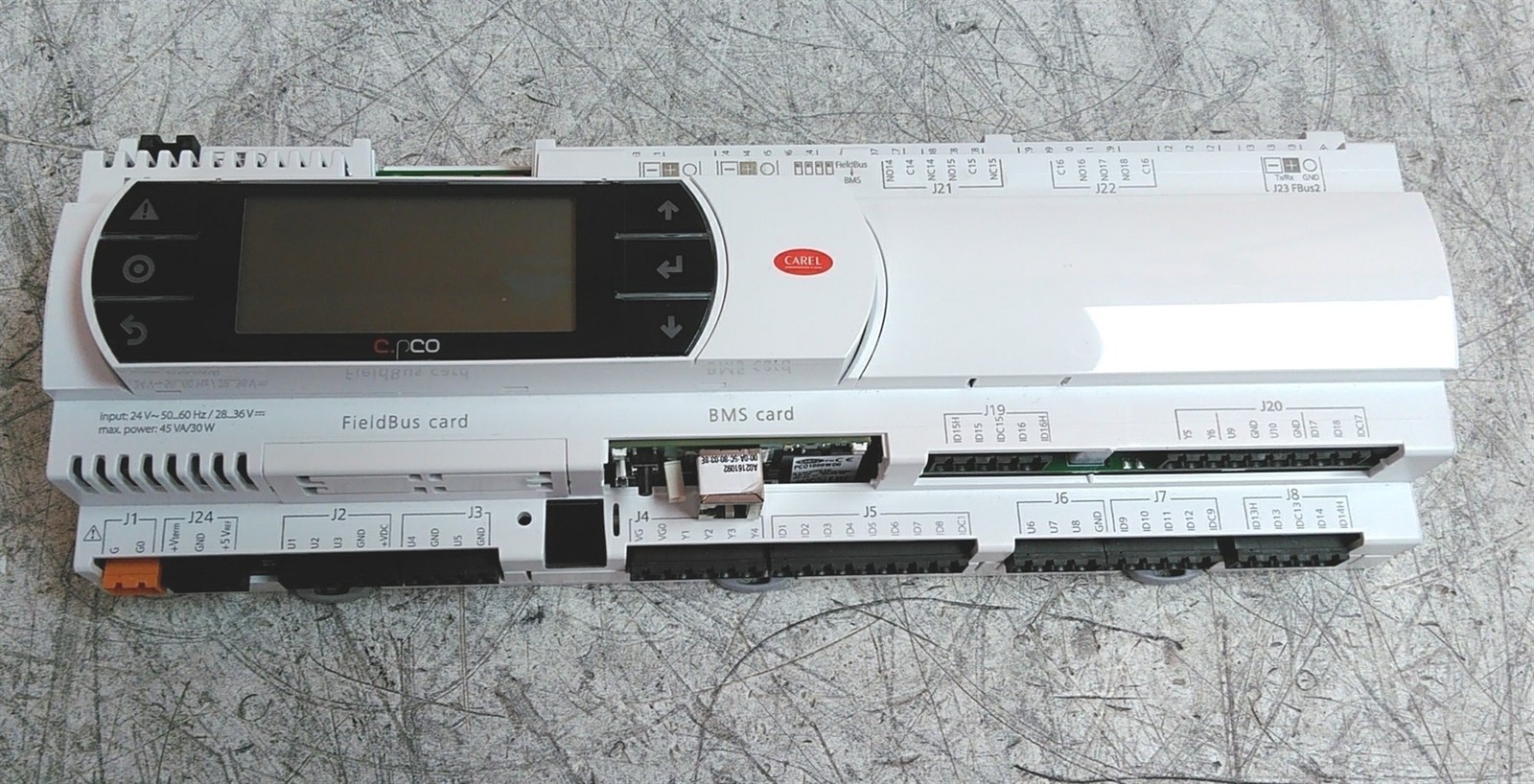Carel C.PCO P+500BAAA00EL0 Electronic Controller See Description