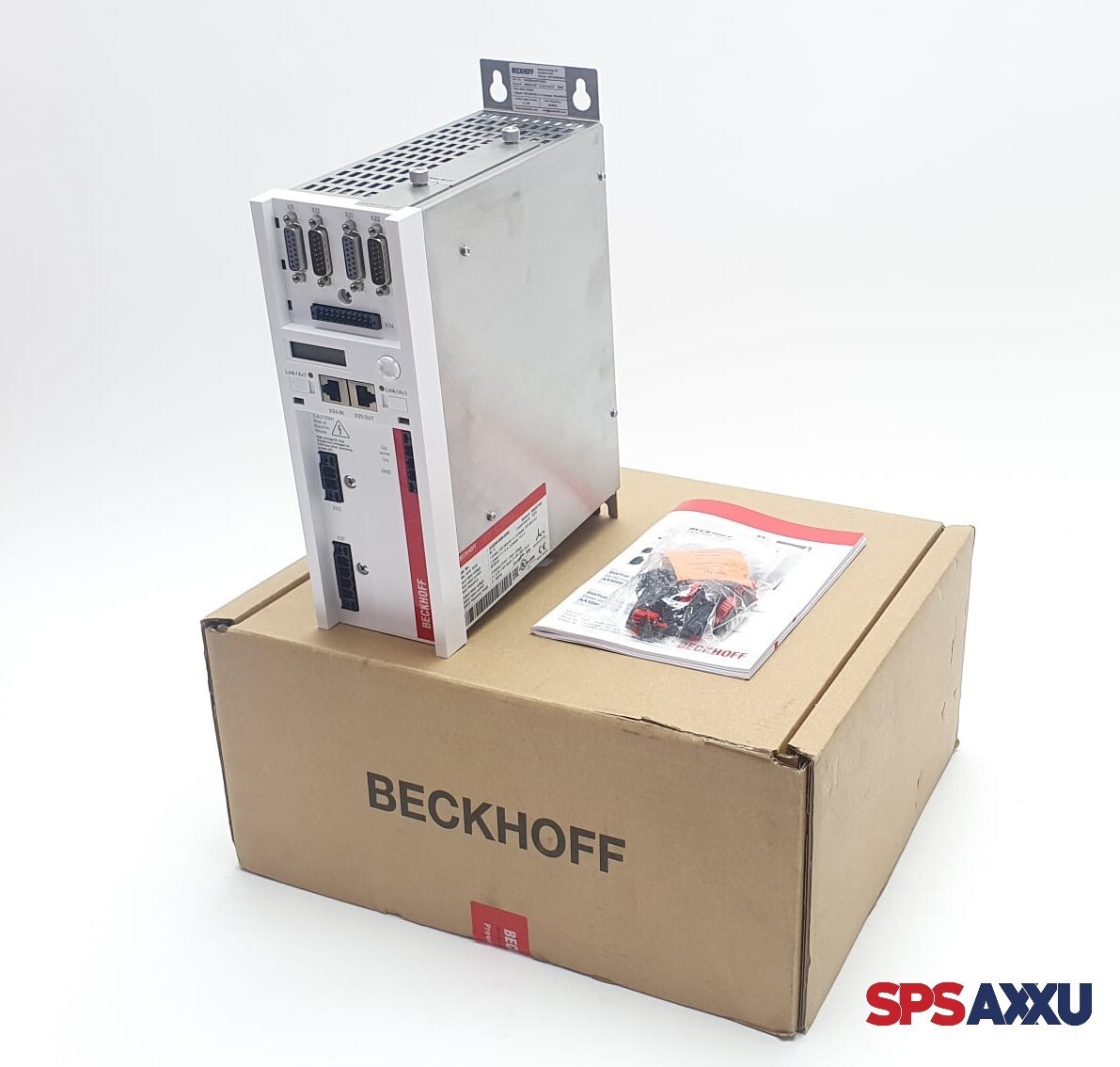 Beckhoff AX5206-0000-0202 AX5 206-0000-0202 Digital Kompakt Servoverstärker