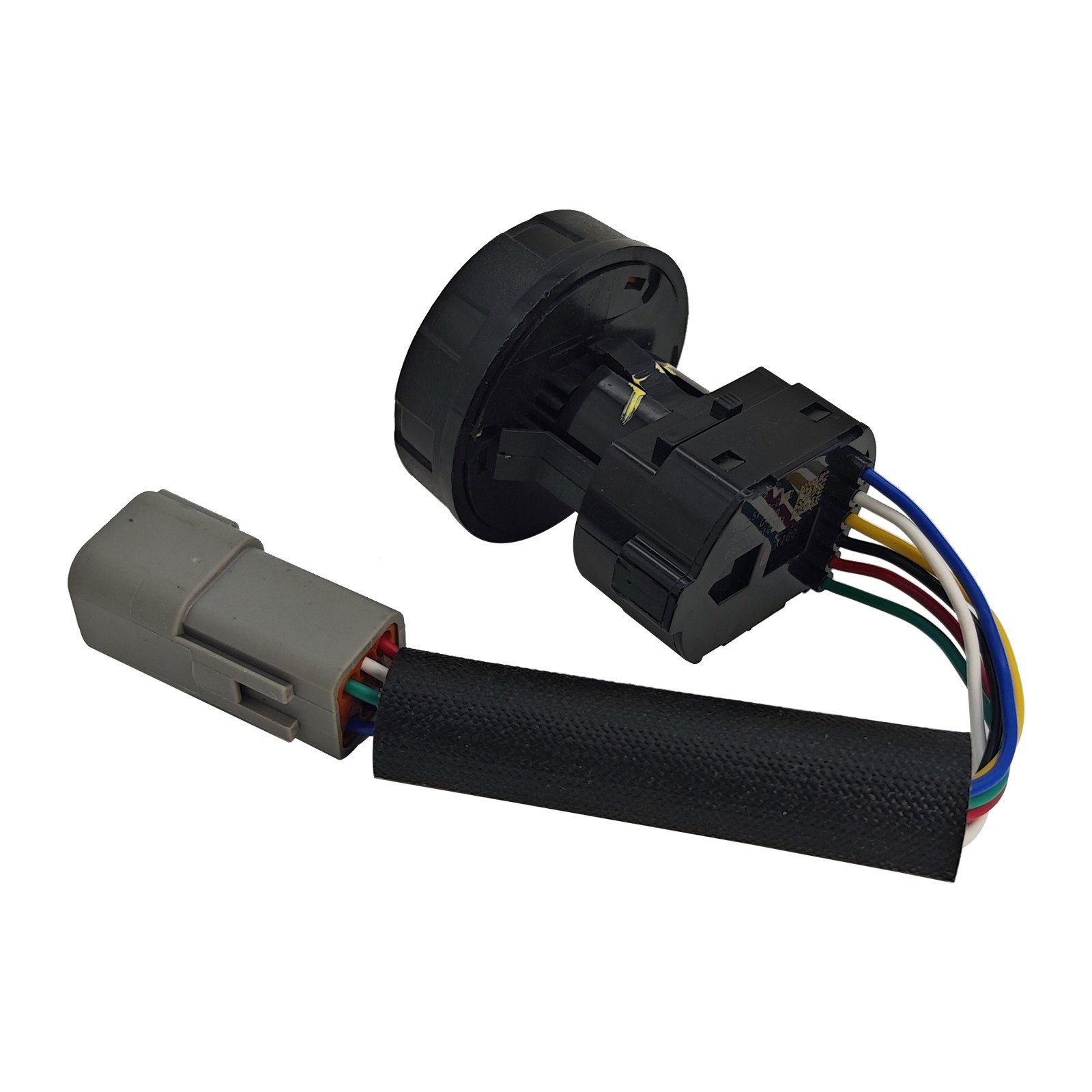For Cat 320 323 330 336 340 6Pin 526-5708 Push Button Ignition Starter Switch