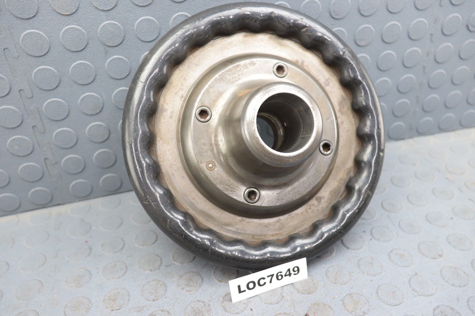 HARDINGE SJOGREN NO.2-D6» SPEED COLLET CHUCK 2J COLLET D1-6 LOC7649