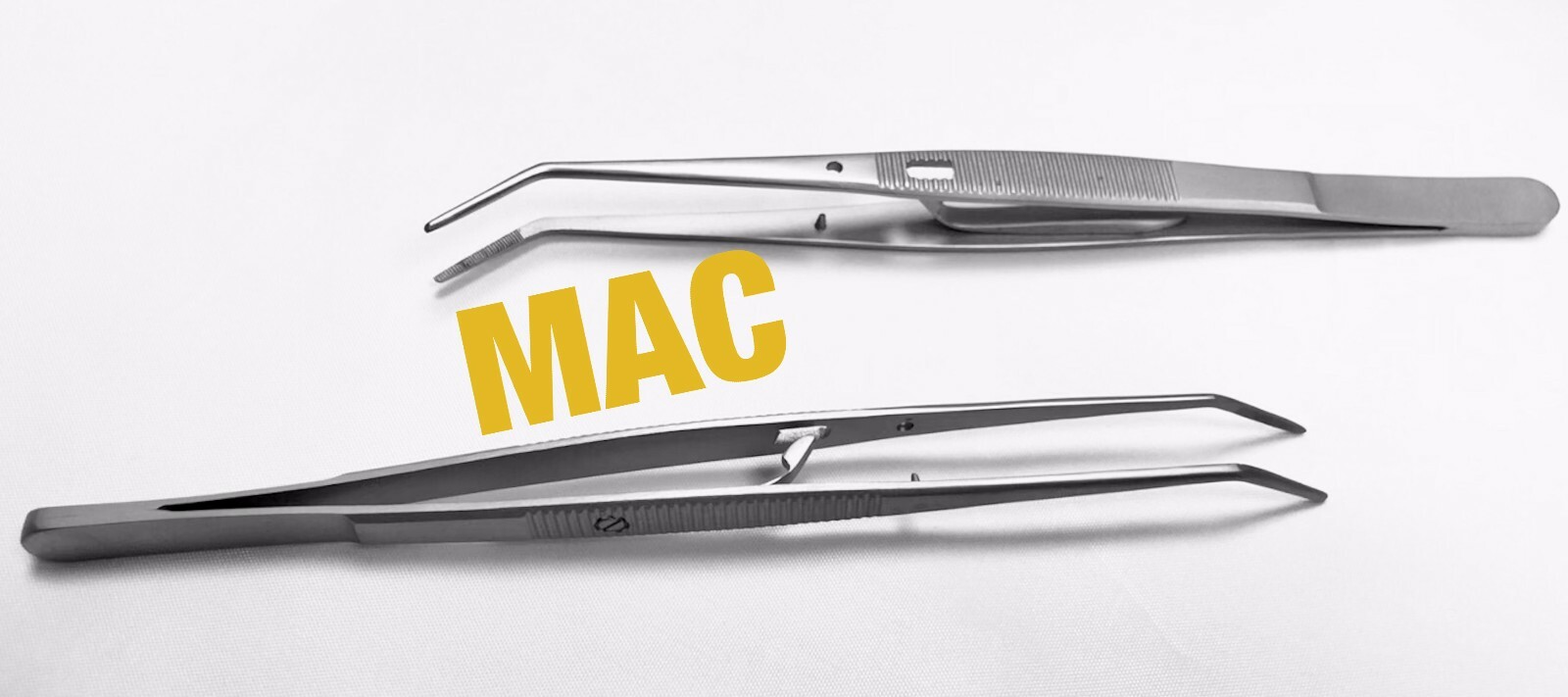 3 Locking Pliers / Tweezer / Stainless Steel Dental Surgical Instruments MAC