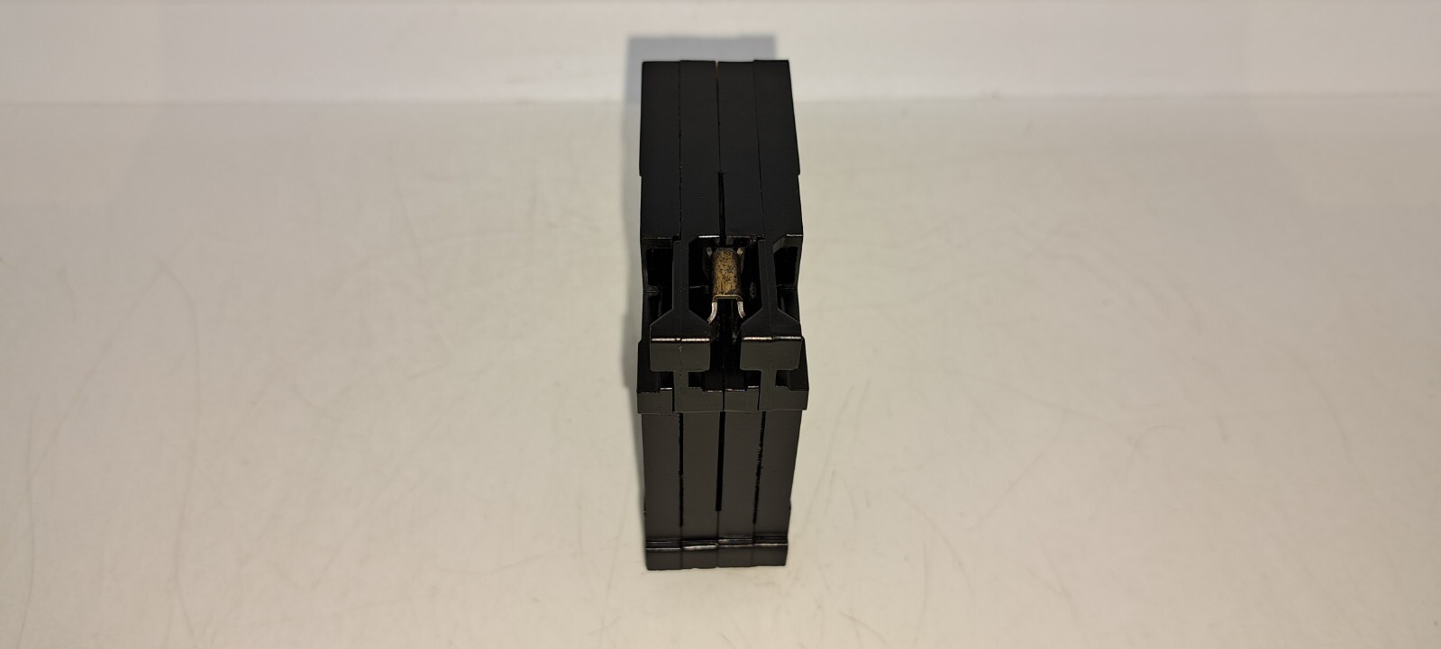 ITE QT1-1515 TANDEM 15 AMP Circuit Breaker EQ-T QTI-1515 Closed Clip FLAW