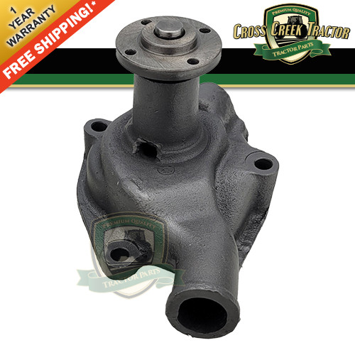 375793R92 Water Pump For Case-IH Tractors 200, 230, 140, 240, 330, 340, 404+