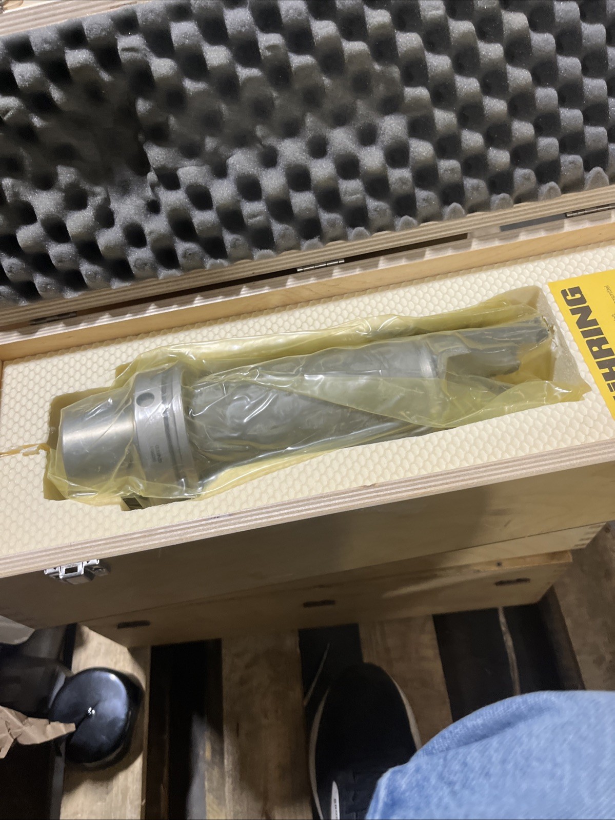 GUHRING 311031575 BORING TOOL