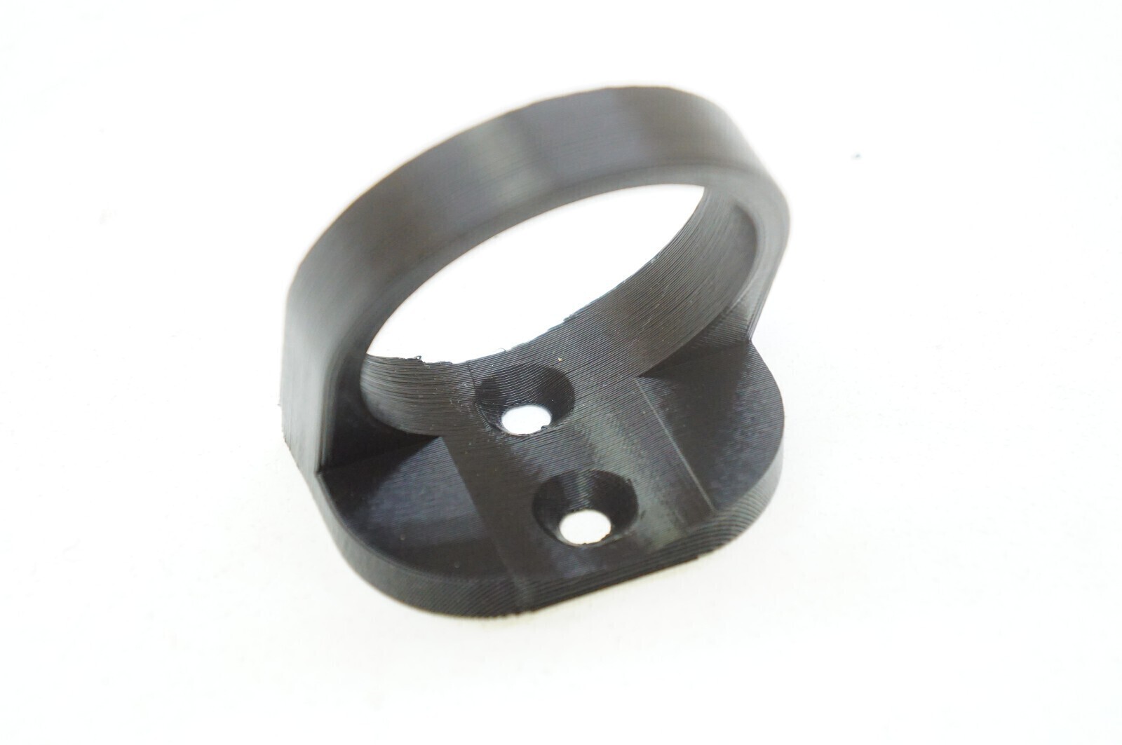 Wall Mount Holder Bracket for Milwaukee rotary tool C12 RT-0 (2525-20)