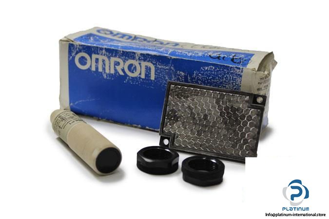 OMRON E3F2-R2B4-P1 PHOTOELECTRIC SWITCH SENSOR_OMRON E3F2R2B4P1