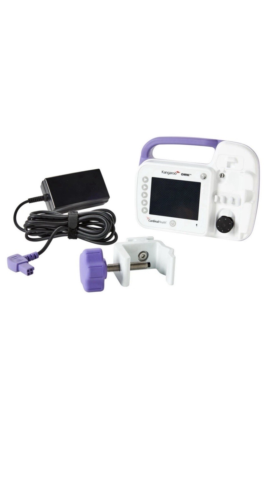 Cardinal Health Kangaroo Omni Enteral Feeding Pump
