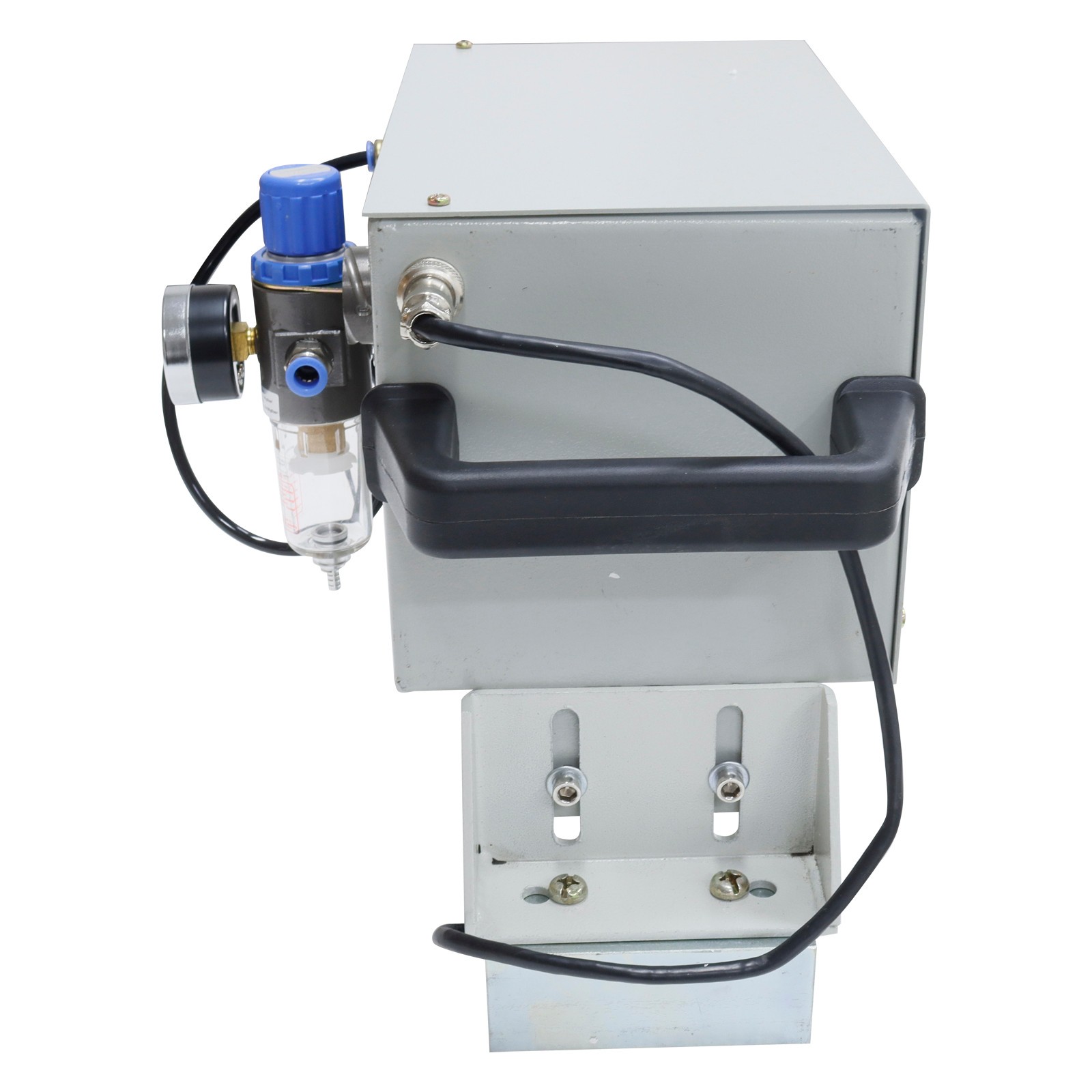 110V300W Metal Marking Engraving Machine5.1×1.9in Markingsize Pneumatic Engraver