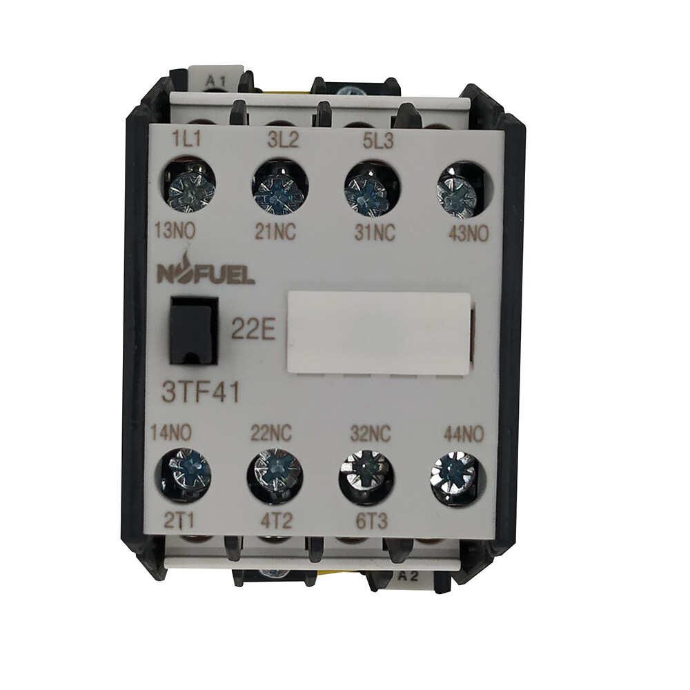 3TF41 Contactor 120V coil same as Siemens contactor 3TF4122-0AK6 2NO2NC 12A AC