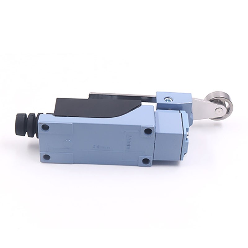 TZ-8 IP65 Limit Switch Actuator Adjustable: Roller Arm Rod Spring Coil Button