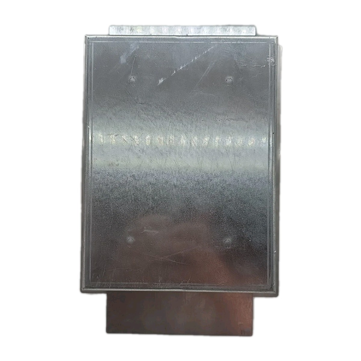 RATH COMMUNICATIONS RCB2400SF FLUSH MOUNT EMERGENCY FLOOR CALL BOX