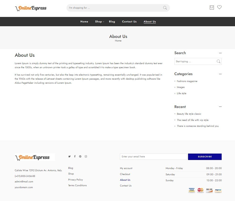 Dropshipping Website Ecommerce Business Affiliate, Free Hosting + Products, Baby